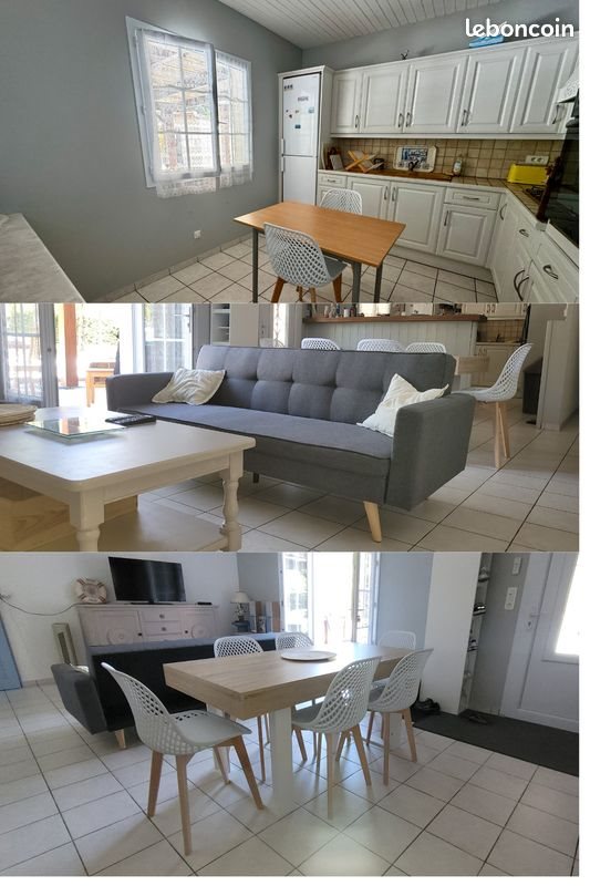 Maison à vendre, 112m², Carcans