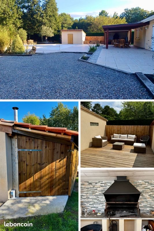 Maison à vendre, 112m², Carcans