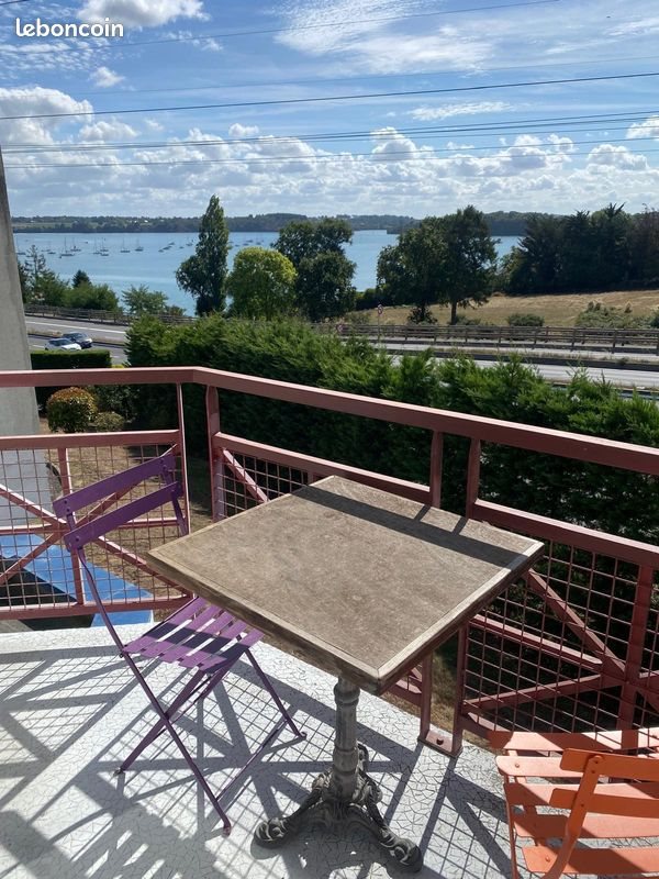 Appartement à louer, 22m², La Richardais