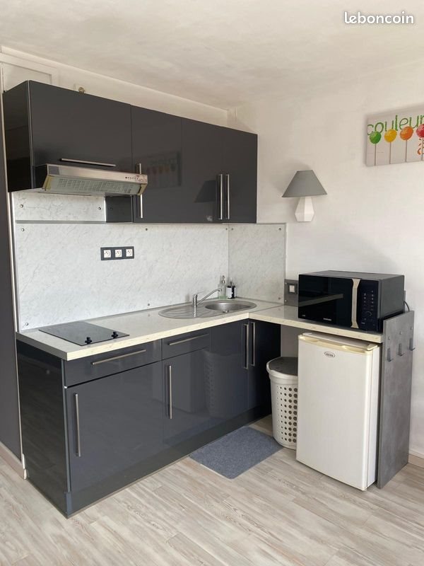 Appartement à louer, 22m², La Richardais