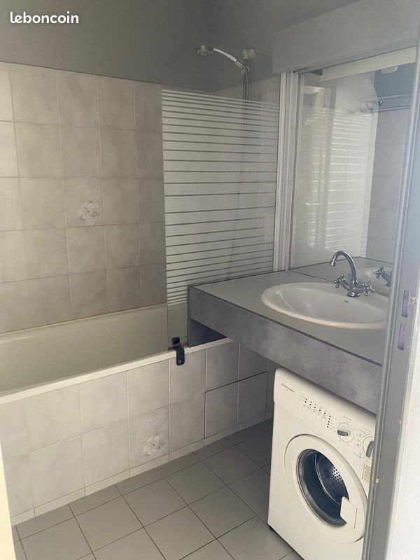 Appartement à louer, 22m², La Richardais