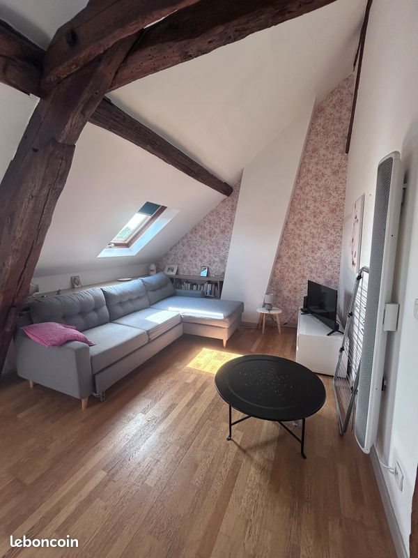 Appartement à vendre, 45m², Fontenay-Trésigny