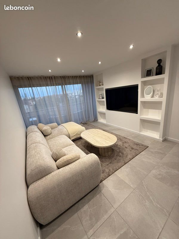 Appartement à vendre, 60m², Nîmes