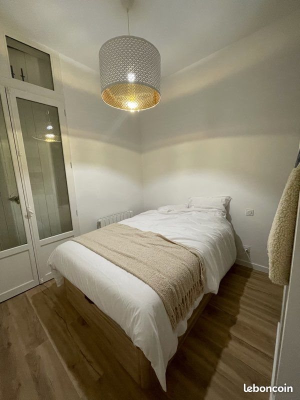 Appartement à louer, 30m², Royan