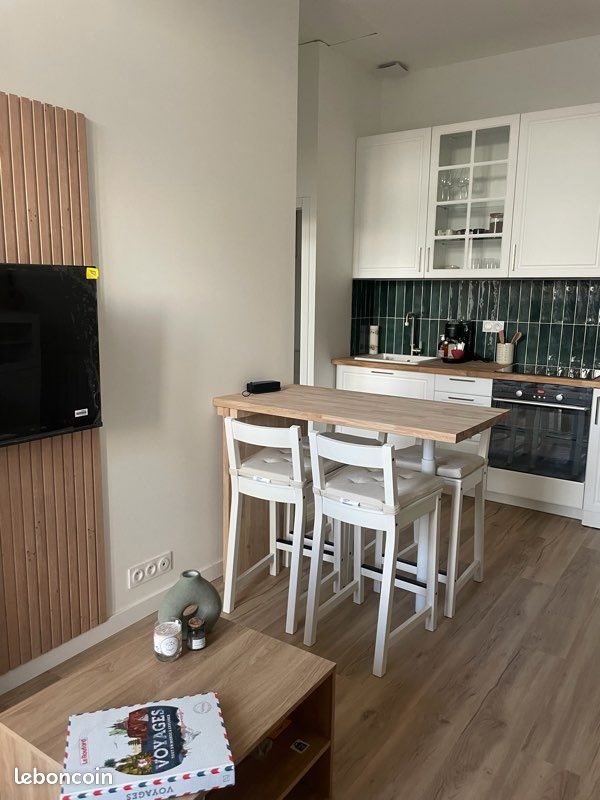 Appartement à louer, 30m², Royan
