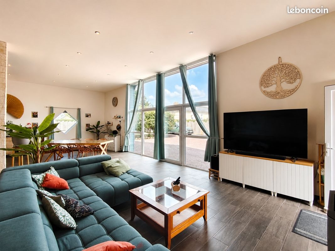 Maison à vendre, 172m², Sainte-Marguerite-d'Elle
