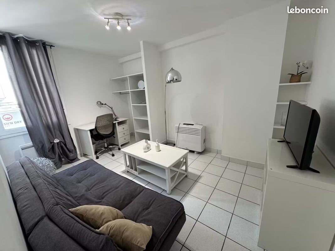 Appartement à louer, 36m², Avignon