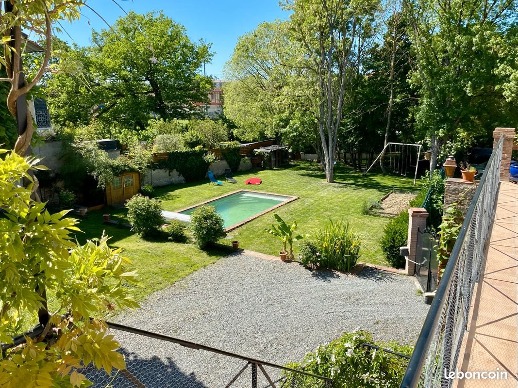 Maison à vendre, 190m², Muret