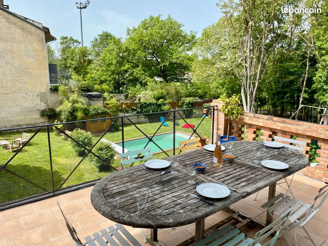 Maison à vendre, 190m², Muret