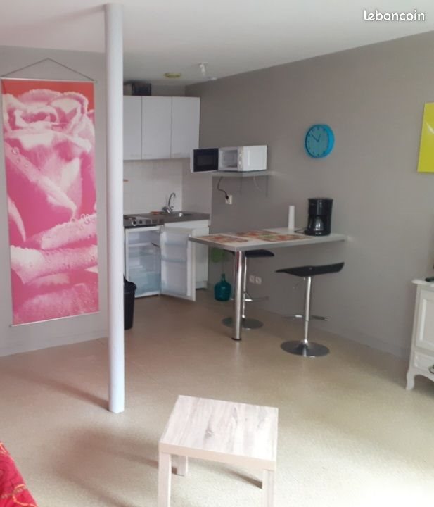 Appartement à vendre, 27m², Calais