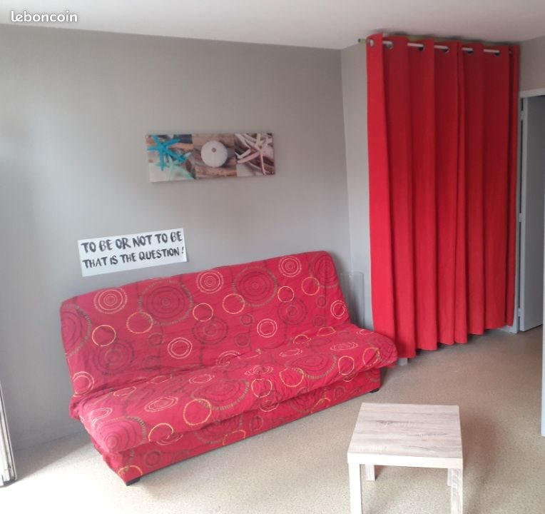 Appartement à vendre, 27m², Calais