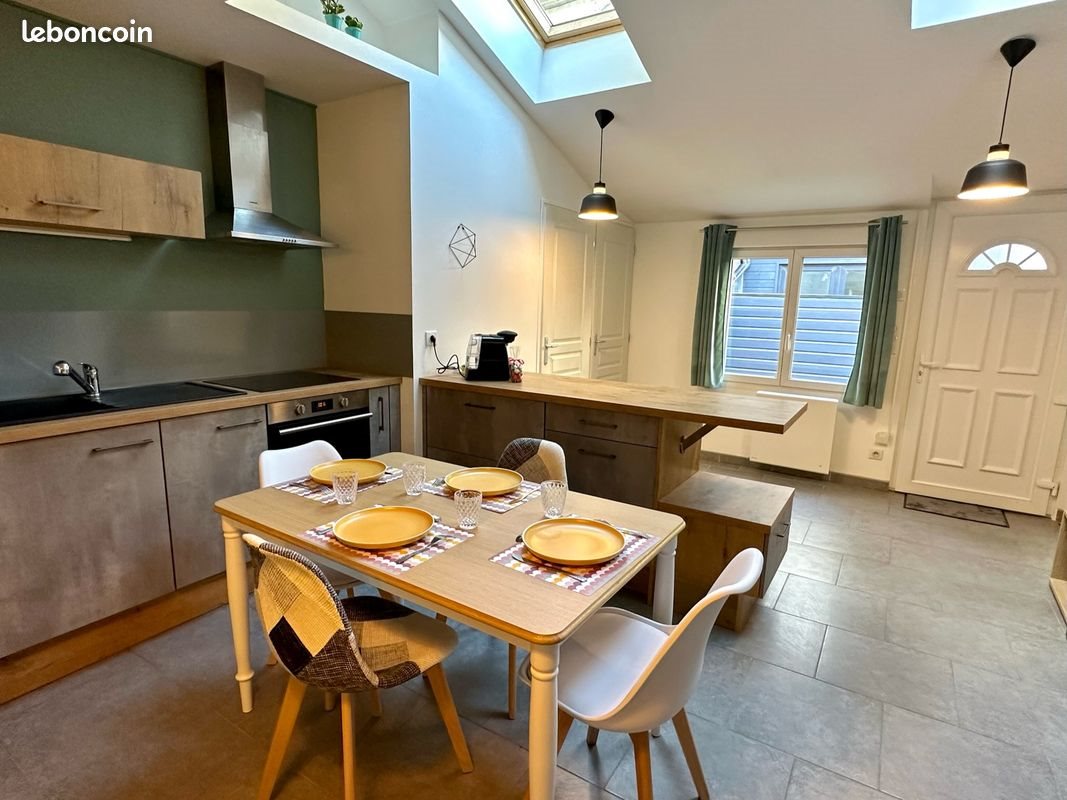 Maison à vendre, 50m², Rouen