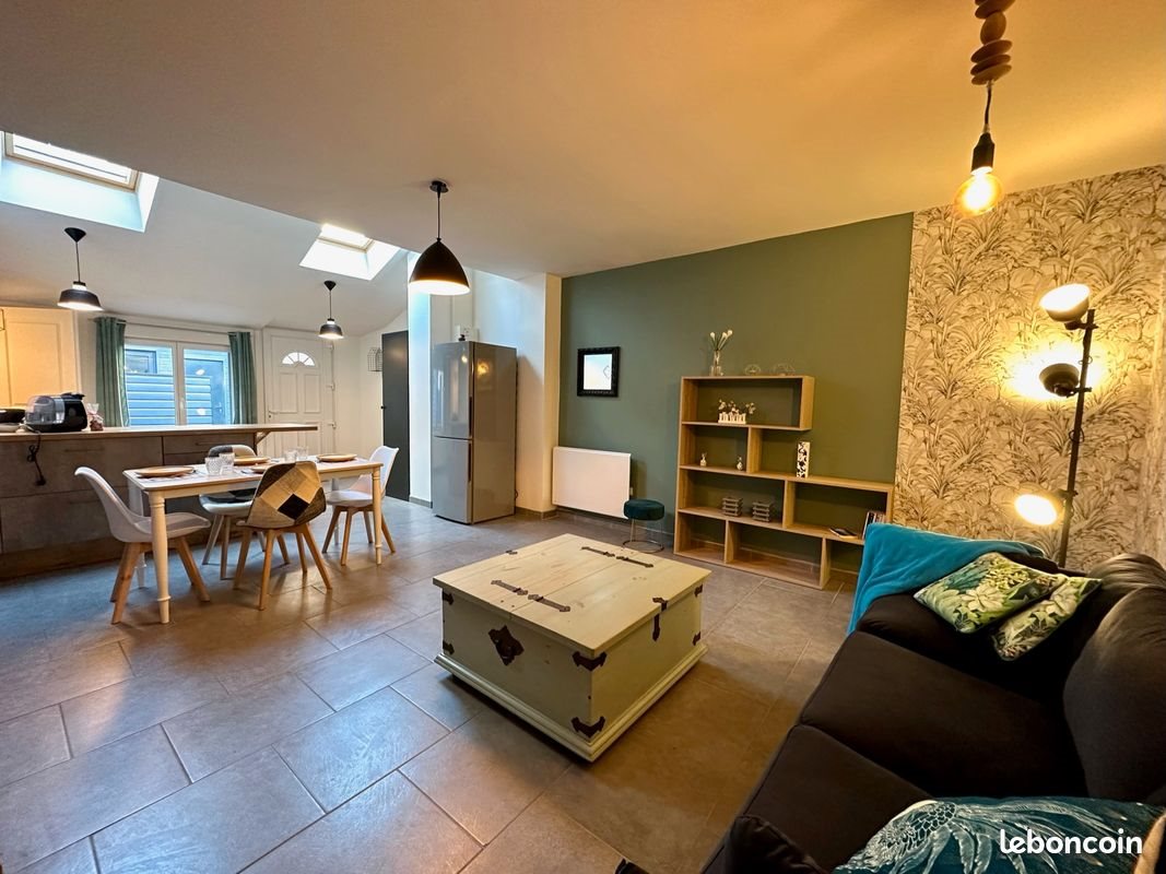 Maison à vendre, 50m², Rouen