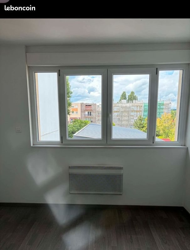 Appartement à louer, 60m², Vandoeuvre-lès-Nancy