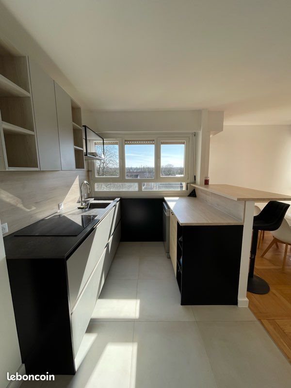 Appartement à louer, 74m², Melun