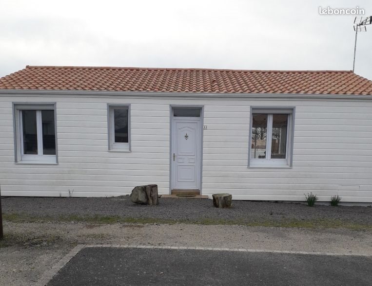 Maison à louer, 73m², Coëx