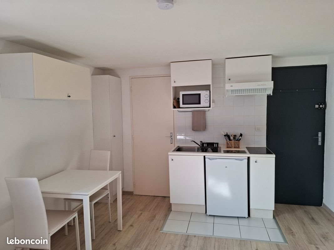 Appartement à louer, 21m², Le Breuil