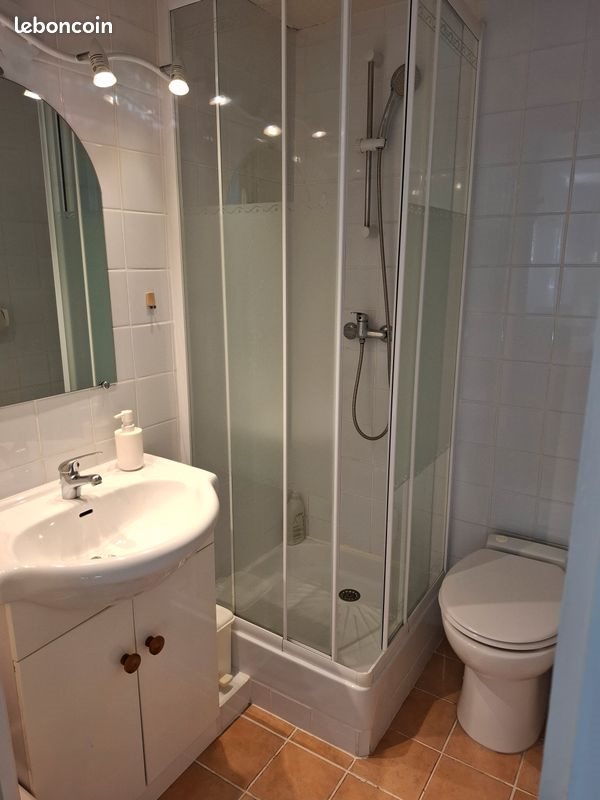Appartement à louer, 21m², Le Breuil