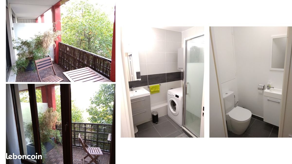 Appartement à louer, 63m², Issy-les-Moulineaux