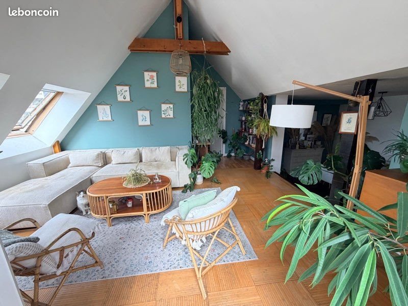 Appartement à louer, 75m², Rouen