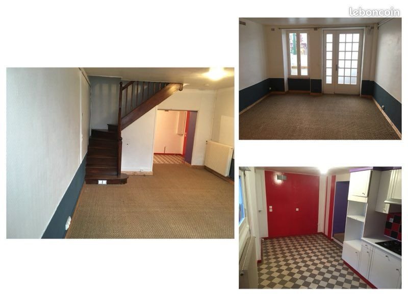 Maison à louer, 95m², Caen