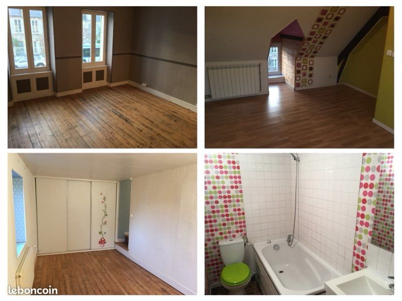 Maison à louer, 95m², Caen