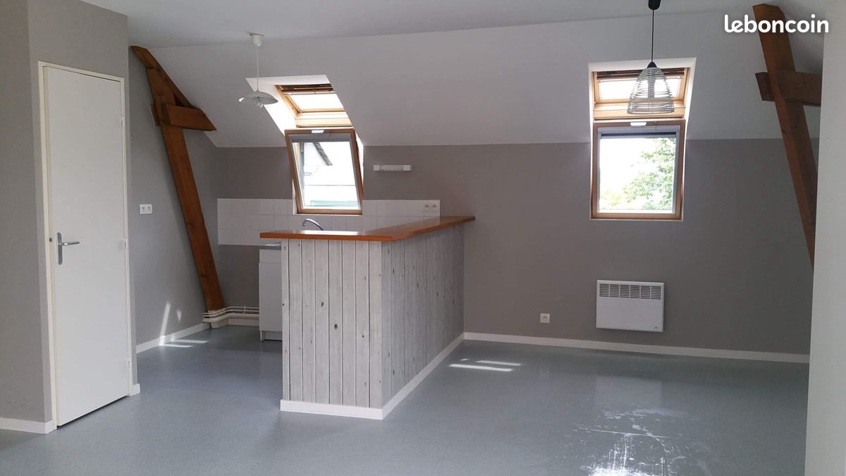 Appartement à louer, 61m², La Bouëxière