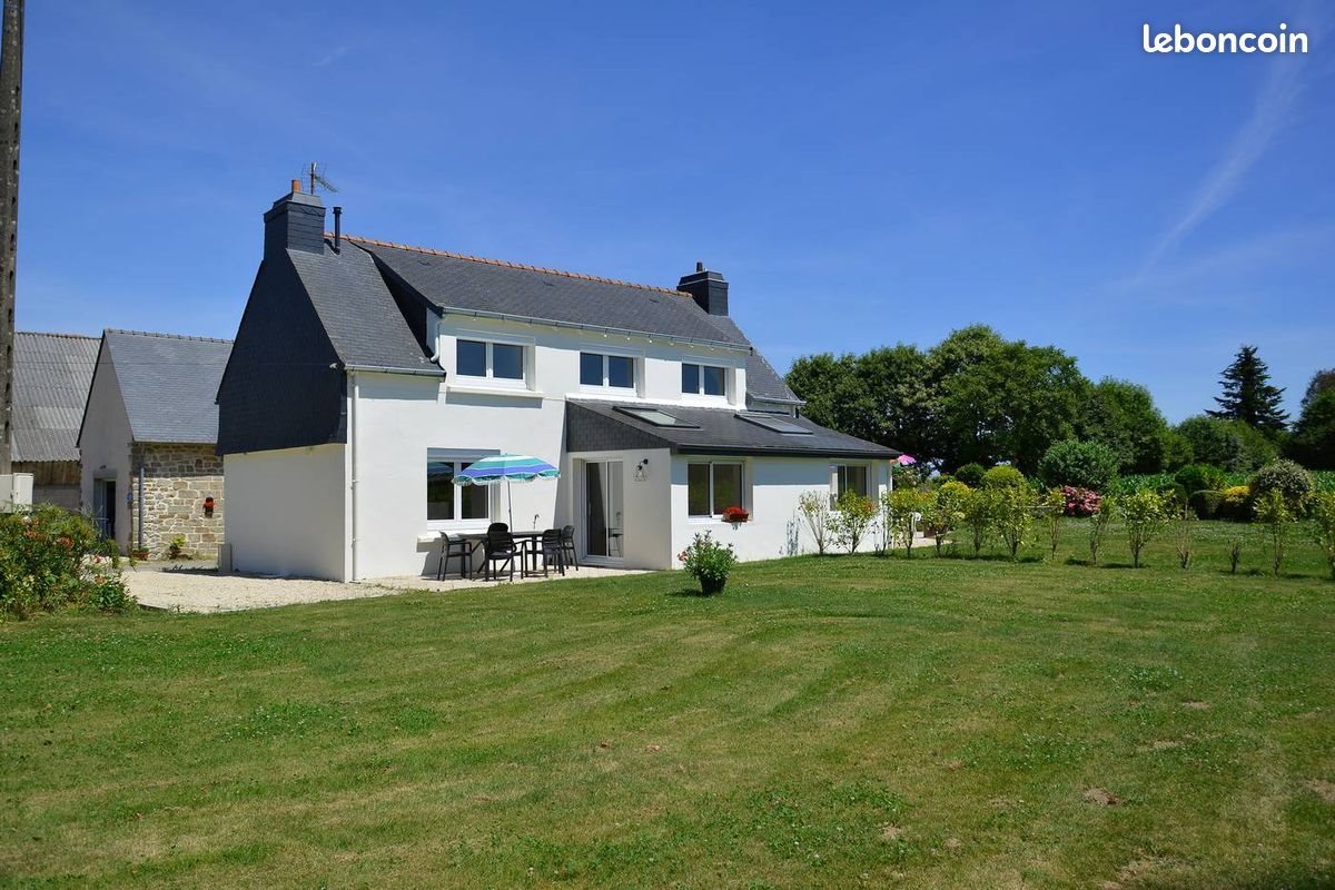 Maison à louer, 62m², Plogonnec