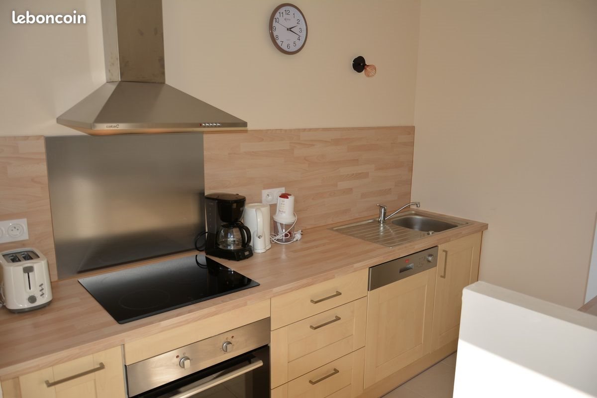 Maison à louer, 62m², Plogonnec