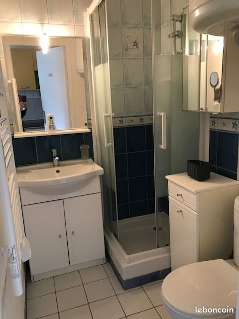 Appartement à louer, 18m², Courseulles-sur-Mer