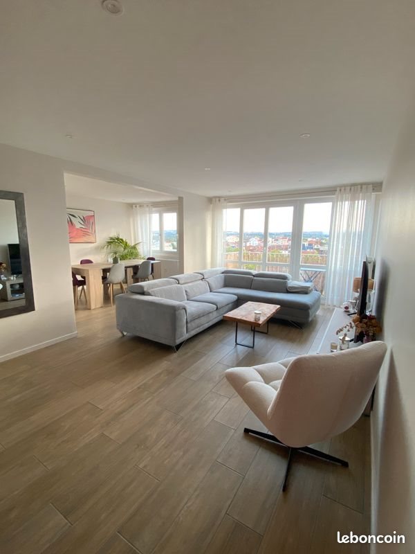 Appartement à vendre, 83m², Roanne