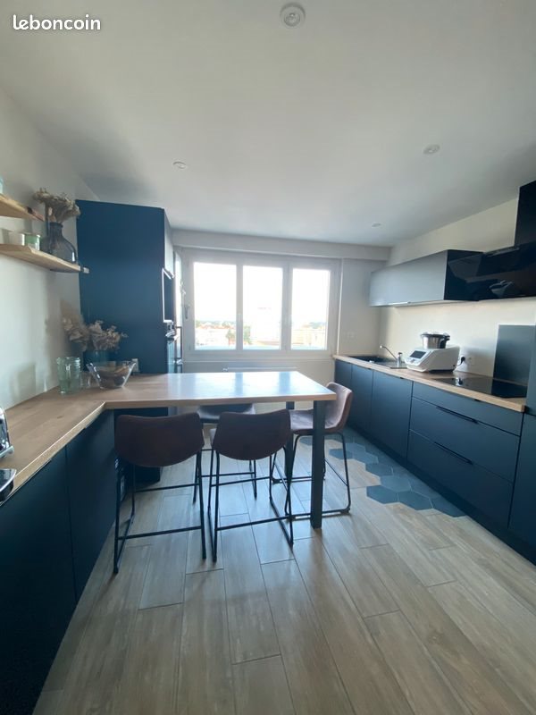 Appartement à vendre, 83m², Roanne