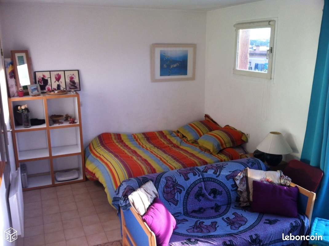 Appartement à louer, 25m², Vallauris