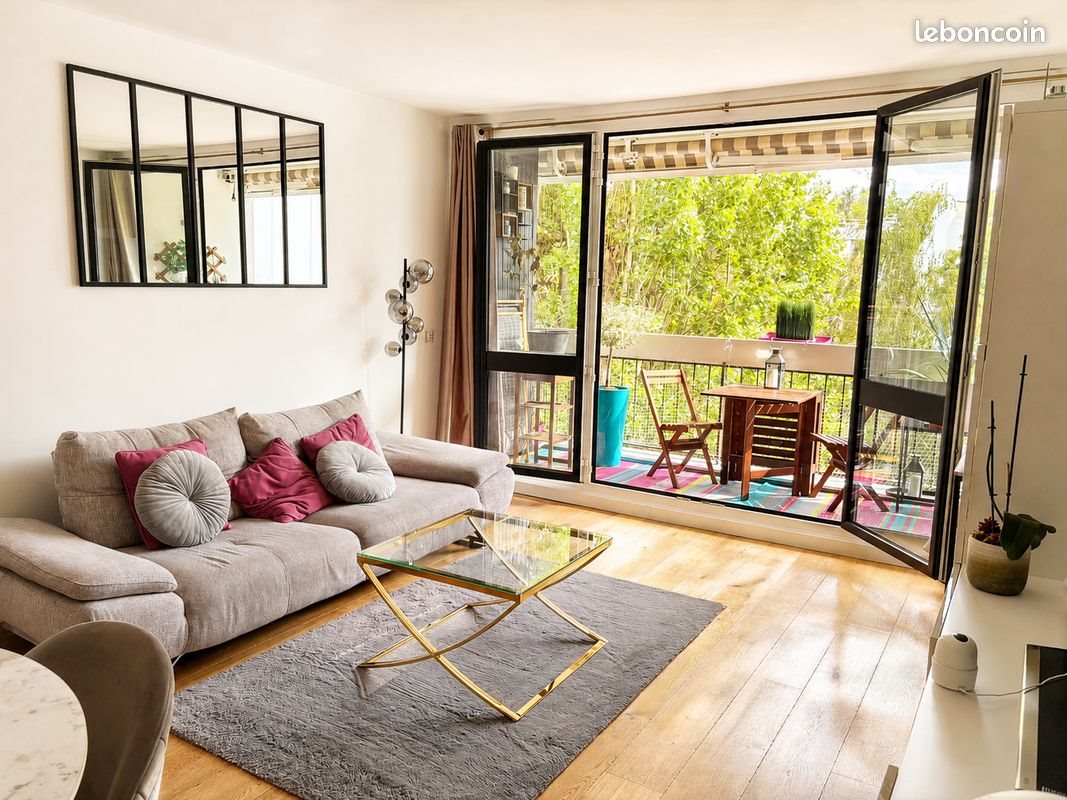 Appartement à vendre, 83m², Garches