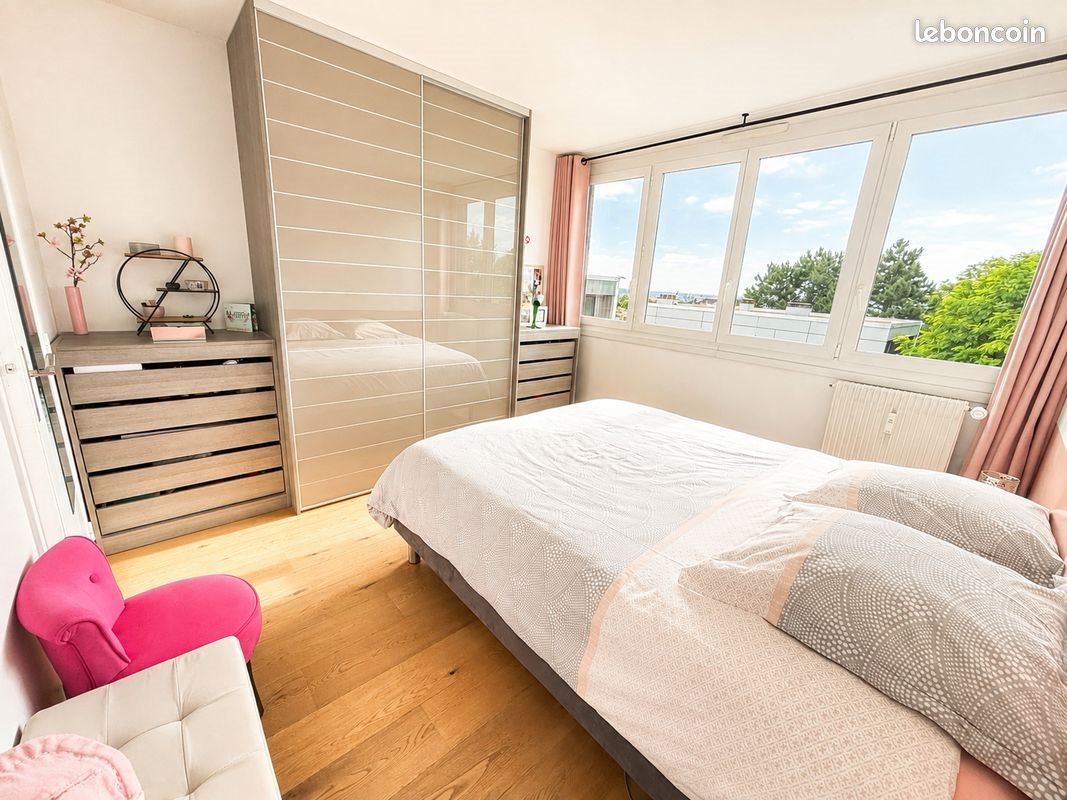 Appartement à vendre, 83m², Garches