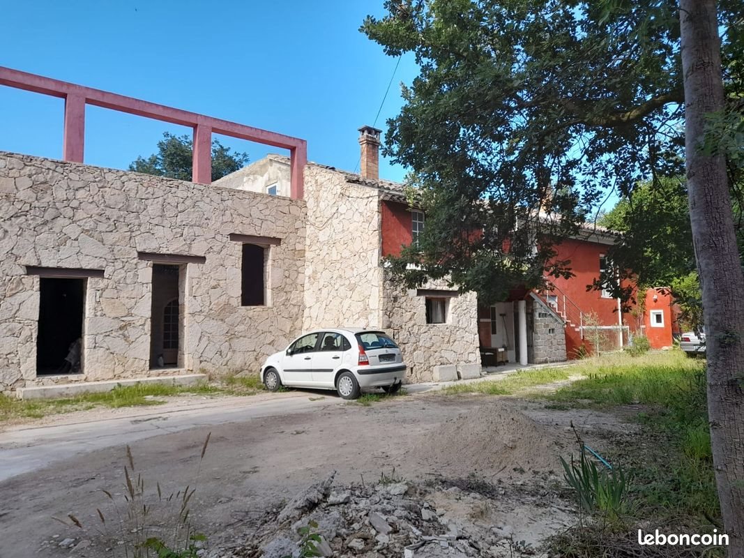 Appartement à louer, 43m², Le Thor