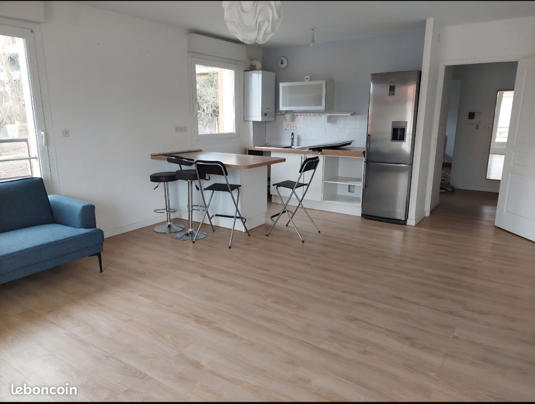 Appartement à louer, 47m², Metz