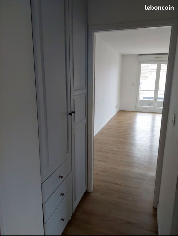 Appartement à louer, 47m², Metz