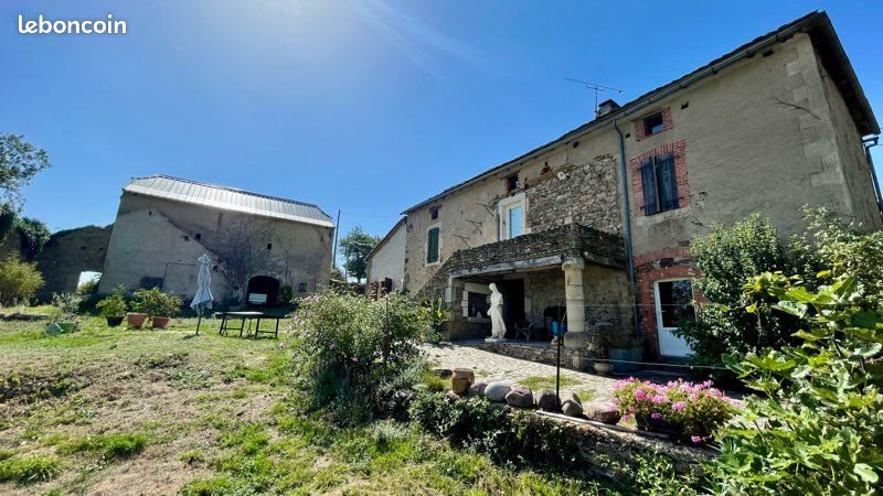 Maison à vendre, 152m², Saint-André-de-Najac