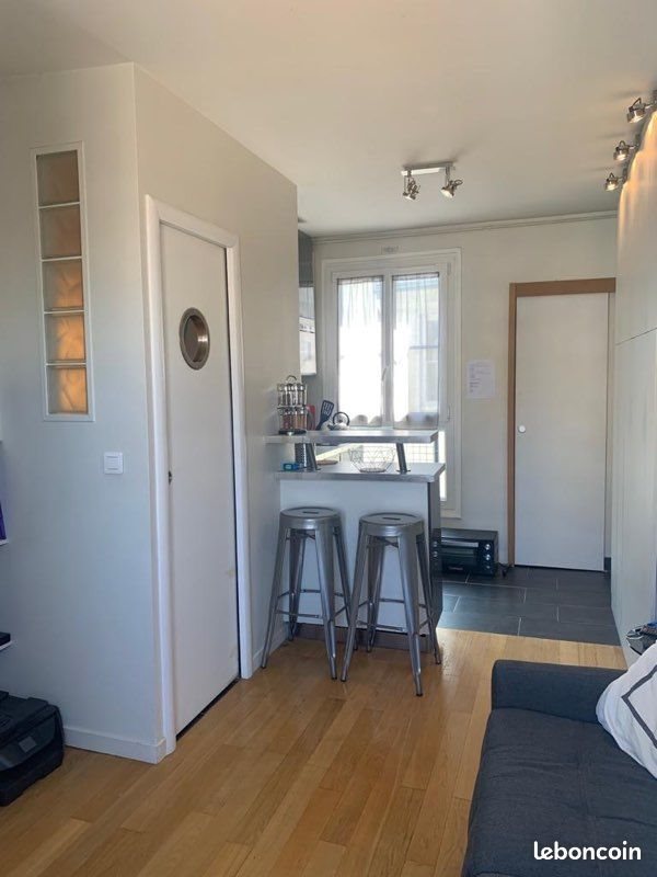 Appartement à louer, 20m², Levallois-Perret