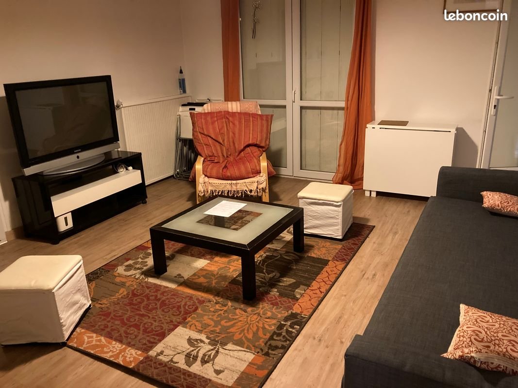 Appartement à louer, 56m², Toulouse