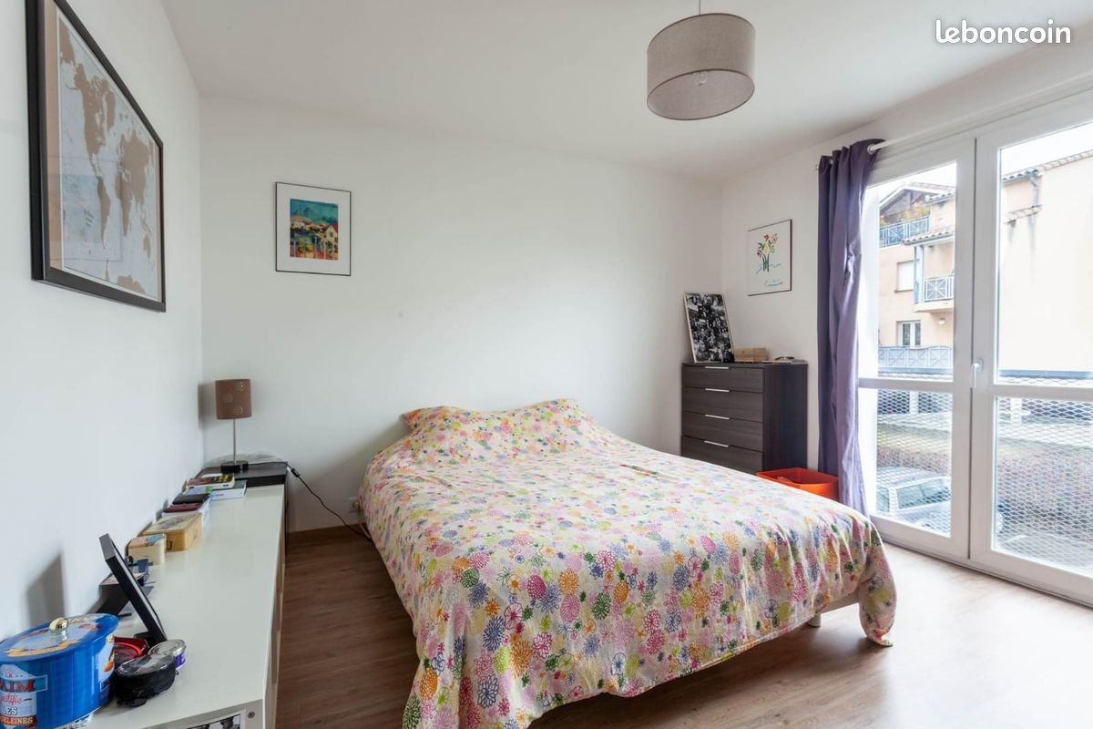Appartement à louer, 56m², Toulouse