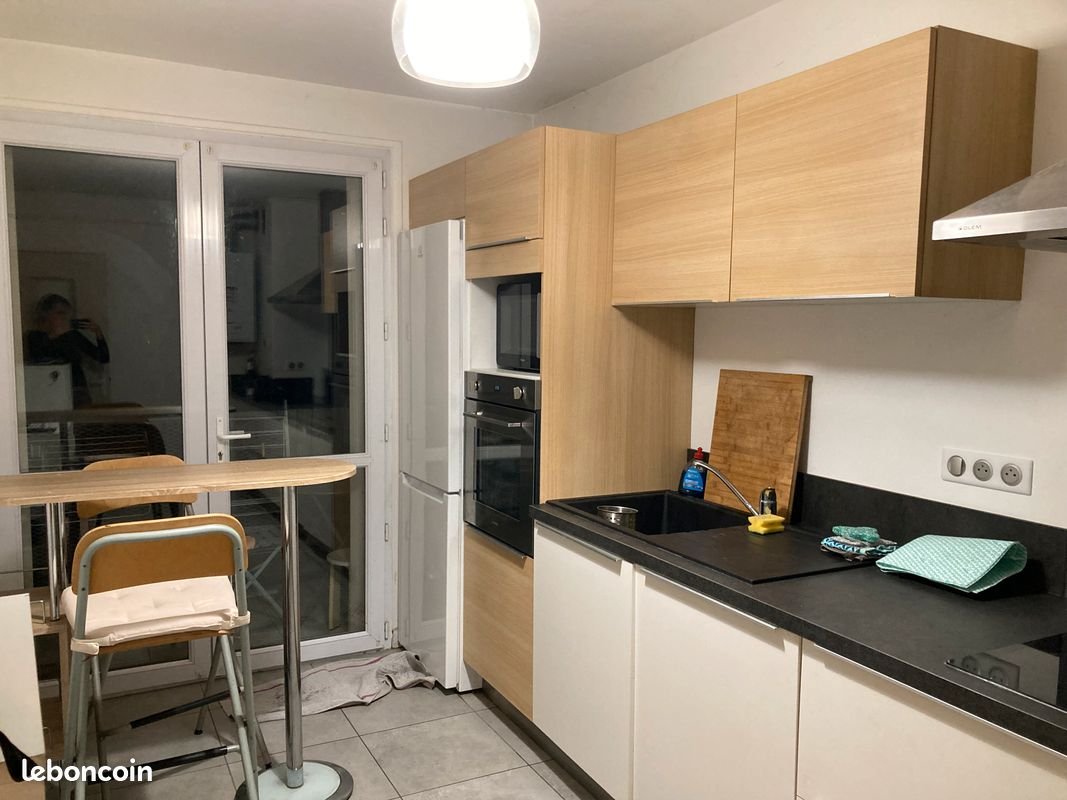 Appartement à louer, 56m², Toulouse