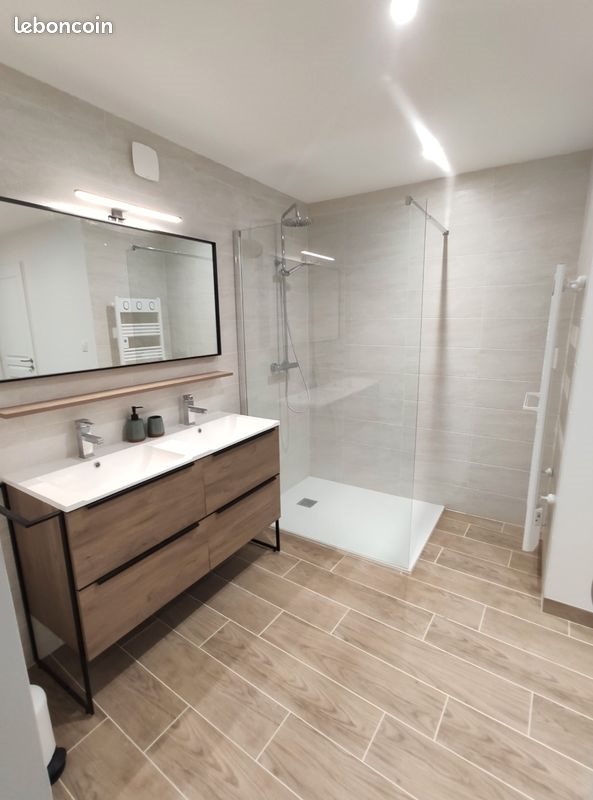 Appartement à louer, 70m², Champniers