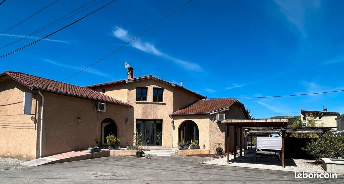 Maison à vendre, 260m², Lavelanet