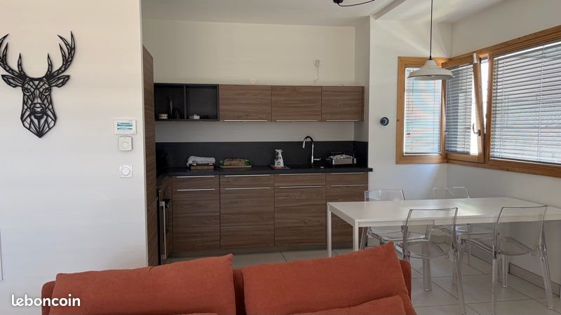 Appartement à louer, 65m², Saint-Martin-le-Vinoux
