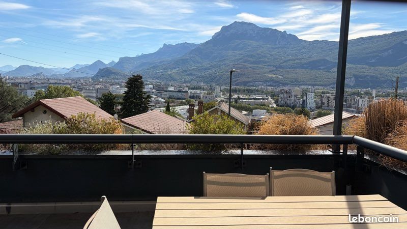 Appartement à louer, 65m², Saint-Martin-le-Vinoux