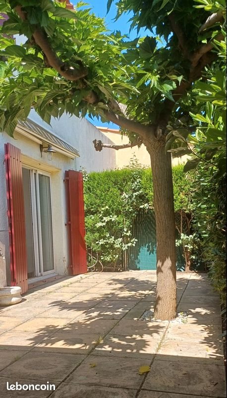 Appartement à vendre, 26m², Sausset-les-Pins