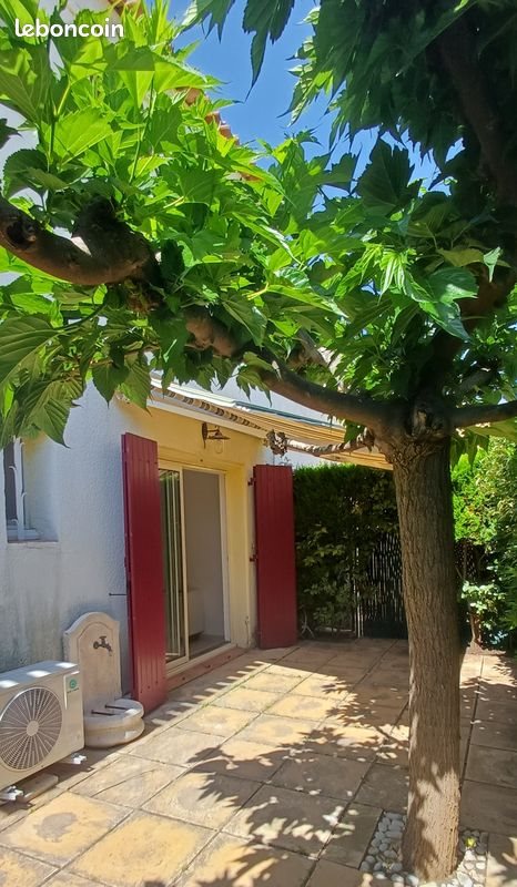 Appartement à vendre, 26m², Sausset-les-Pins