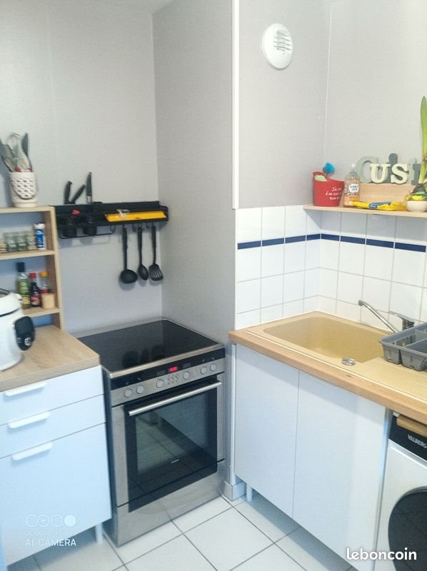 Appartement à louer, 65m², Allonnes